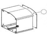 side plate for pump housing MAFEX