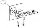 mounting plate for pump MAFEX